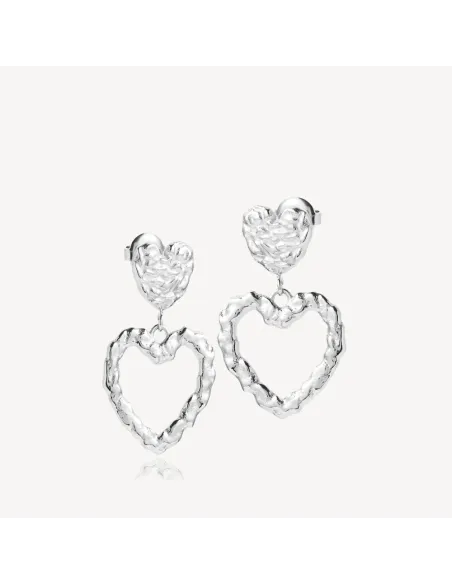 Sistie2nd | Cinta - Øreringe Stål