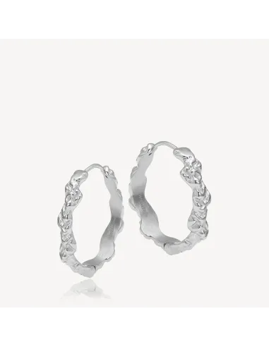 Sistie2nd | Hoop - Creoler Stål