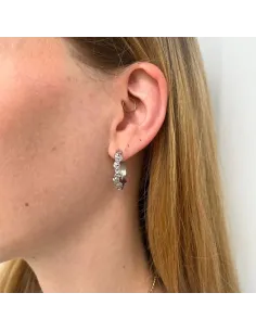 Sistie2nd | Hoop - Creoler Stål 2