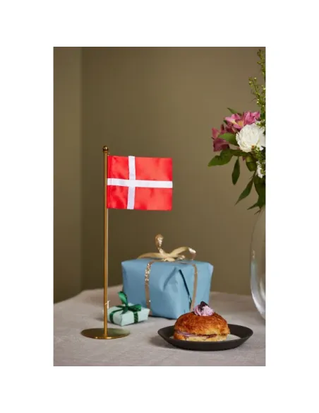 PIET HEIN | 35 cm Flagstang (Messing)