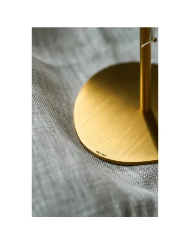 PIET HEIN | 35 cm Flagstang (Messing)