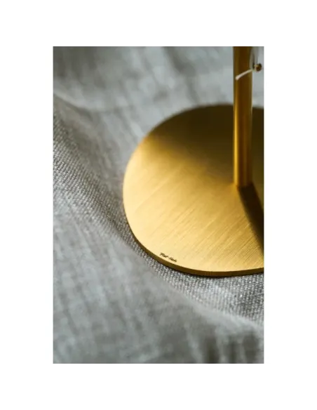 PIET HEIN | 35 cm Flagstang (Messing)