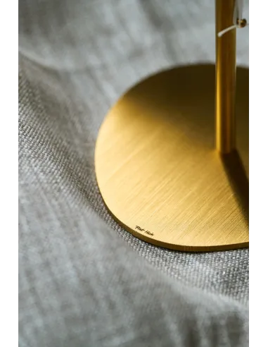 PIET HEIN | 50 cm Flagstang (Messing)