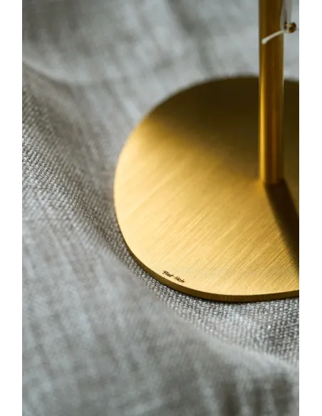 PIET HEIN | 50 cm Flagstang (Messing)