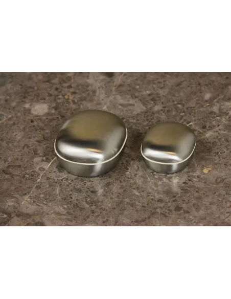 PIET HEIN | Smykkeskrin - Børstet Stål (Lille) PIET HEIN | Smykkeskrin - Børstet Stål (Lille)