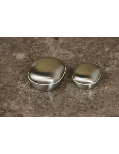 PIET HEIN |  Smykkeskrin - Børstet Stål (Stor)