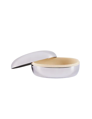 PIET HEIN | Smykkeskrin - Blankt Stål (Stor)