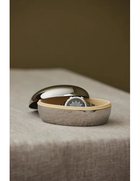 PIET HEIN | Smykkeskrin - Blankt Stål (Stor) PIET HEIN | Smykkeskrin - Blankt Stål (Stor)