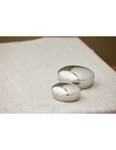 PIET HEIN | Smykkeskrin - Blankt Stål (Stor)