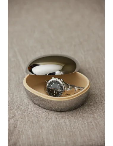 PIET HEIN | Smykkeskrin - Blankt Stål (Stor)