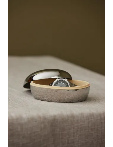 PIET HEIN | Smykkeskrin - Blankt Stål (Lille)