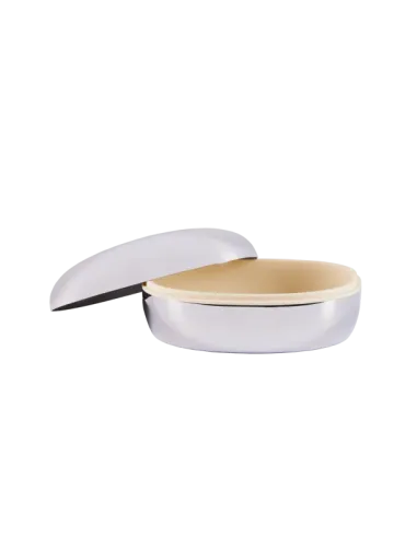 PIET HEIN | Smykkeskrin - Blankt Stål (Lille)