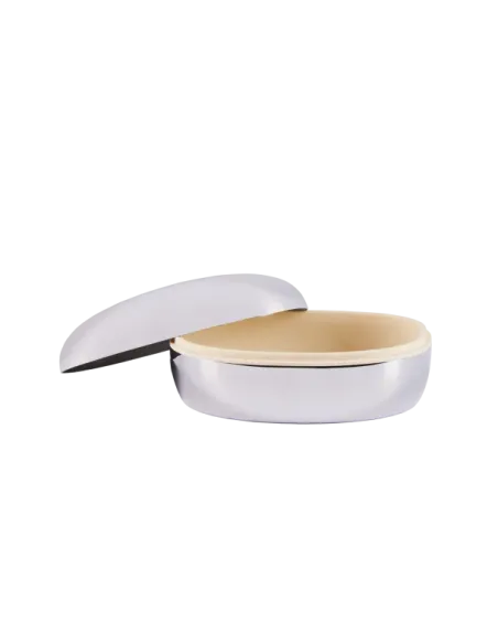 PIET HEIN | Smykkeskrin - Blankt Stål (Lille) PIET HEIN | Smykkeskrin - Blankt Stål (Lille)