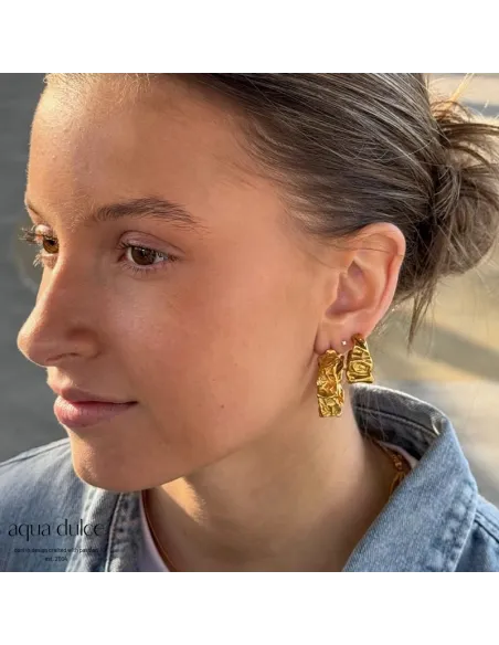 BAY BY AQUA DULCE | FLOW HOOP 31 MM