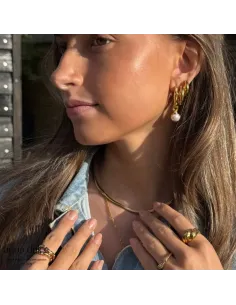 aqua dulce | SHINE NECKLACE 2