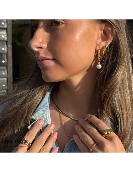 BAY BY AQUA DULCE | SHINE NECKLACE