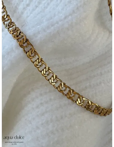 BAY BY AQUA DULCE | GRANNY BRACELET