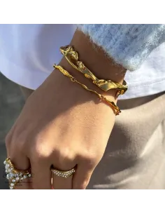 BAY BY AQUA DULCE | FLOW CUFF 2