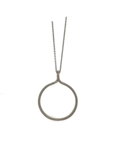 HEIRING | DRØMMEFANGE VEDHÆNG STOR OXYDERET