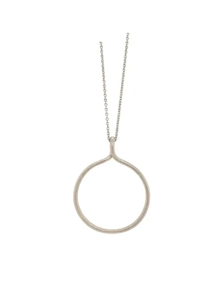 HEIRING | DRØMMEFANGE VEDHÆNG STOR RHODINERET HEIRING | DRØMMEFANGE VEDHÆNG STOR RHODINERET