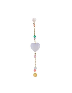 STINE A | Amour de Paradis Earring - Single