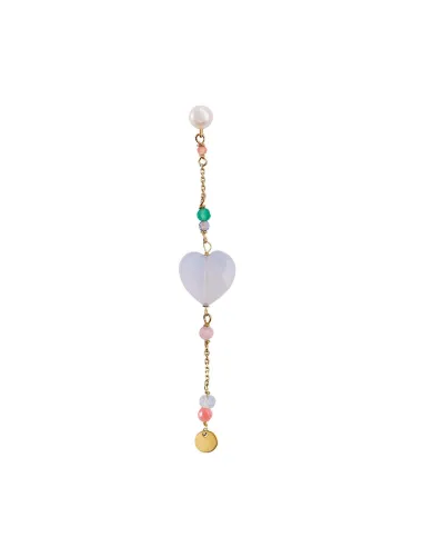 STINE A | Amour de Paradis Earring - Single