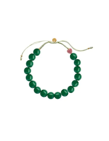 STINE A | Cherrie Bon Bon Bracelet - Happy Green