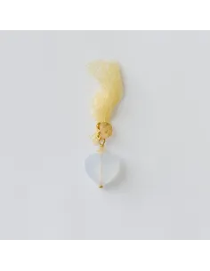 STINE A | Amour Behind Ear-Earring - Single 2