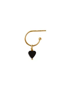 STINE A | Mini Amour Creol Earring - Single