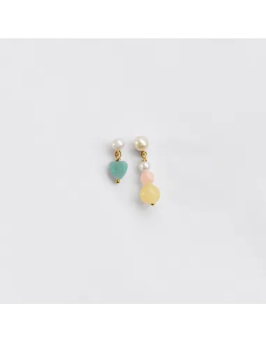 STINE A | Mini Amour Earring - Single