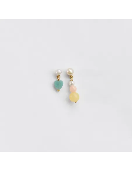 STINE A | Mini Amour Earring - Single STINE A | Mini Amour Earring - Single