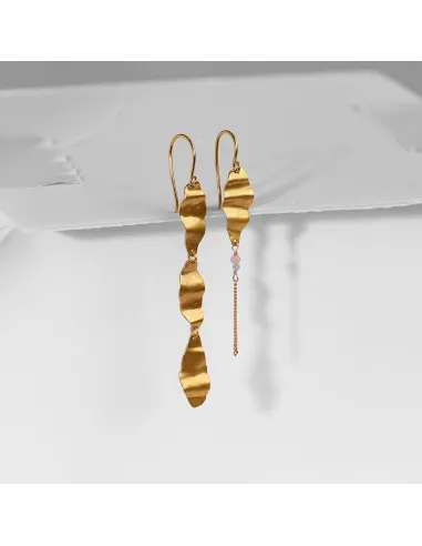 STINE A | Cleo med Chain Ørering - Single