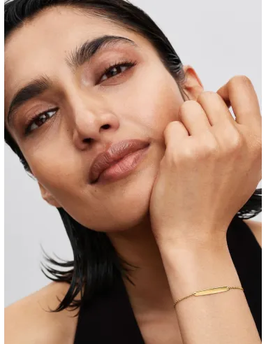 PANDORA Funklende Tennisarmbånd | Smykke med Strålende Detaljer