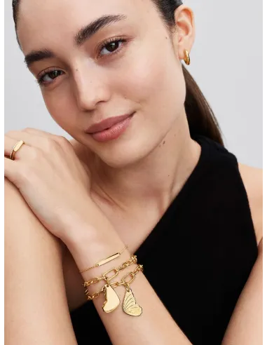 PANDORA Funklende Tennisarmbånd | Smykke med Strålende Detaljer