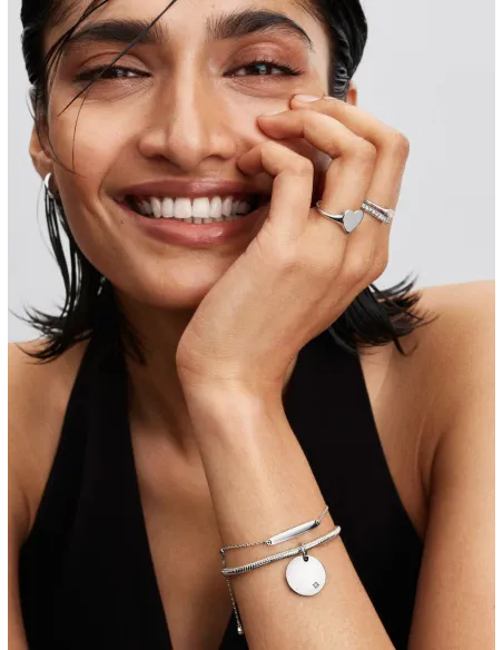 PANDORA Funklende Tennisarmbånd | Smykke med Strålende Detaljer PANDORA Funklende Tennisarmbånd | Smykke med Strålende Detaljer