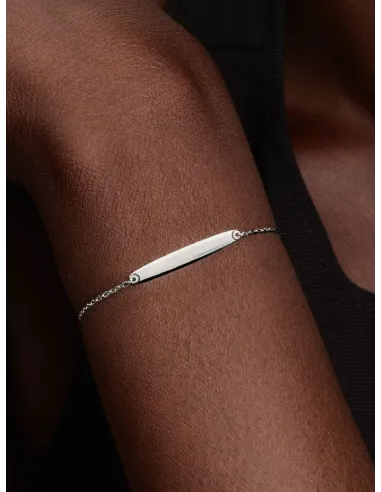 PANDORA Funklende Tennisarmbånd | Smykke med Strålende Detaljer