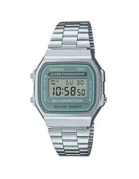 CASIO | Casio Vintage A168WA-3AYES