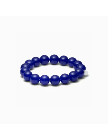 Soï | Chunky Lapis Lazuli | Krystal armbånd