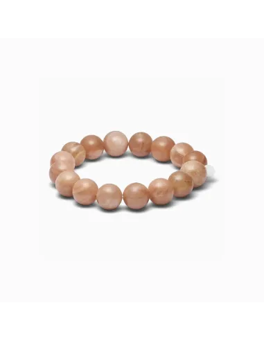 Soï | Chunky Sunstone | Krystal armbånd