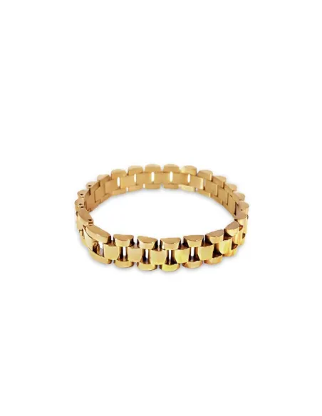 BAY BY AQUA DULCE | HEAWY KELLY BRACELET