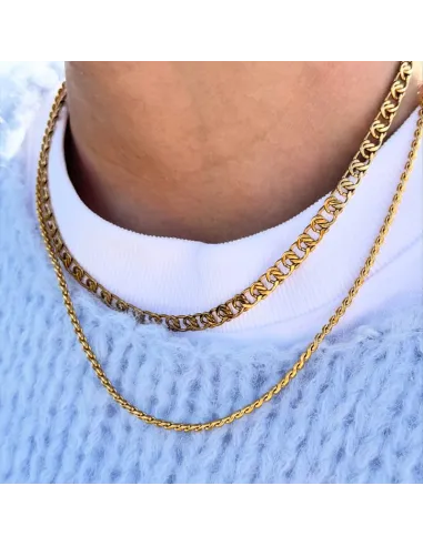 BAY BY AQUA DULCE | BETTY NECKLACE