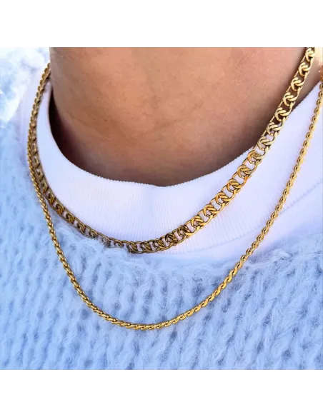 BAY BY AQUA DULCE | BETTY NECKLACE