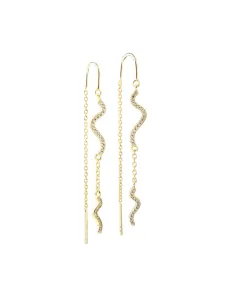 AQUA DULCE | CURVA EARTHREAD | GOLDEN