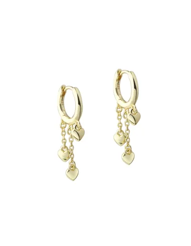 AQUA DULCE | KARLA & ME HOOP | GOLDEN