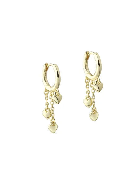 AQUA DULCE | KARLA & ME HOOP | GOLDEN AQUA DULCE | KARLA & ME HOOP | GOLDEN