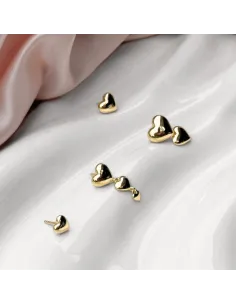 AQUA DULCE | KARLA & ME EARRING | GOLDEN 2