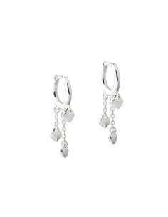 AQUA DULCE | KARLA & ME HOOP | SILVER