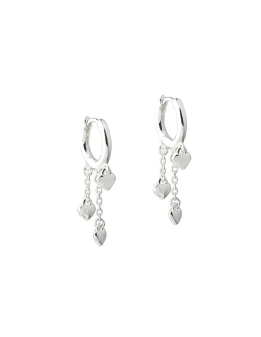 AQUA DULCE | KARLA & ME HOOP | SILVER