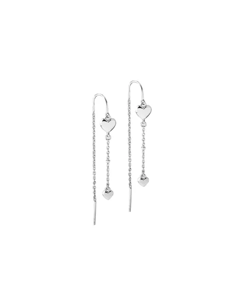 AQUA DULCE | KARLA EARTHREAD | SILVER AQUA DULCE | KARLA EARTHREAD | SILVER