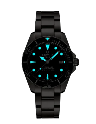 CERTINA | DS Action Diver 40.5mm Powermatic 80